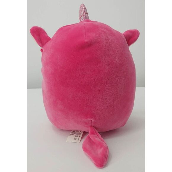 Squishmallow Zoe Unicorn Plush Kellytoy 9" - Picture 2 of 3